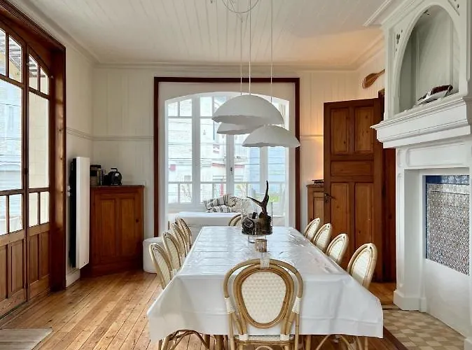 La Rafale Centre 300 M * Le Touquet