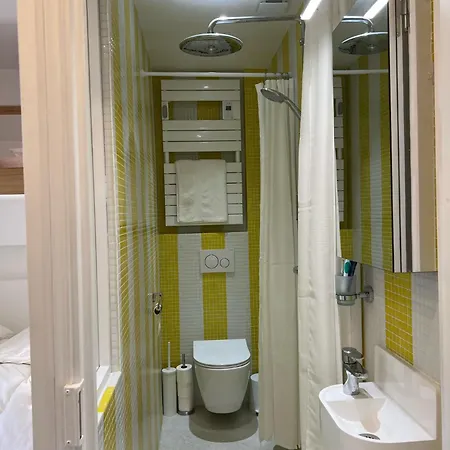 Apartman La Rafale Centre 300 M Le Touquet