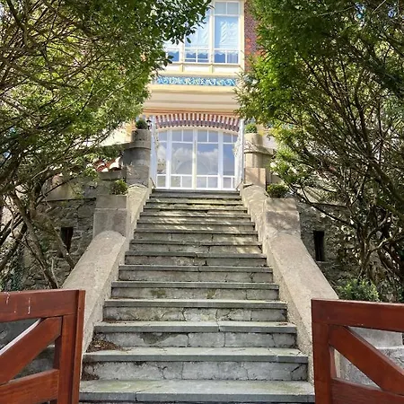 La Rafale Centre 300 M Lejlighed Le Touquet