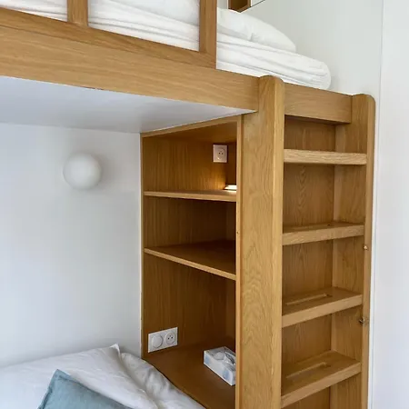 Appartement La Rafale Centre 300 M Le Touquet-Paris-Plage