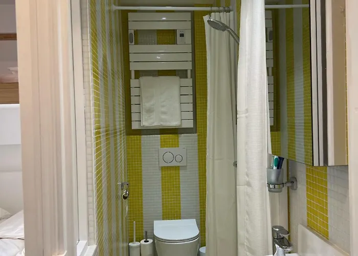 Appartement La Rafale Centre 300 M Le Touquet-Paris-Plage