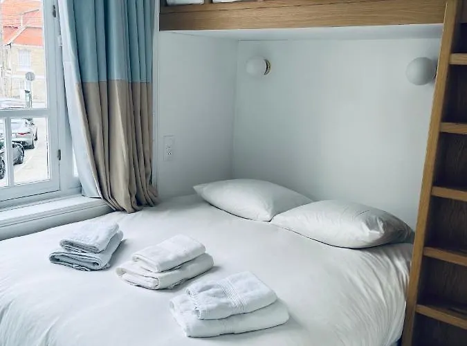 La Rafale Centre 300 M Appartement Le Touquet-Paris-Plage