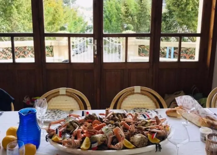 La Rafale Centre 300 M Appartement