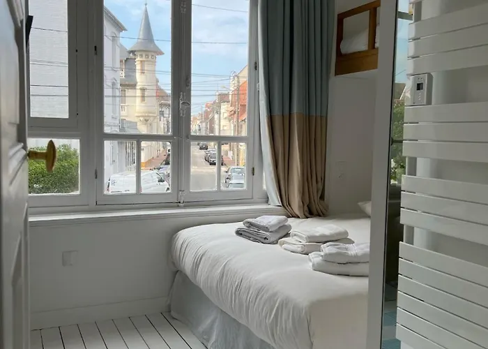 La Rafale Centre 300 M Appartement