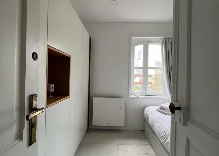 Appartement La Rafale Centre 300 M *