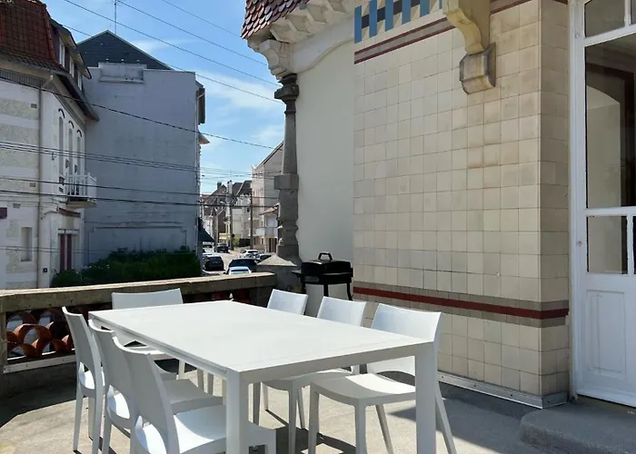 La Rafale Centre 300 M Appartement