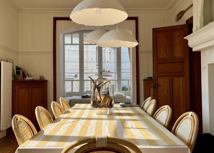 Appartement La Rafale Centre 300 M Le Touquet-Paris-Plage