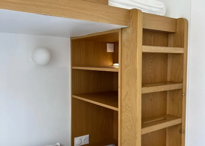 Appartement La Rafale Centre 300 M Le Touquet-Paris-Plage